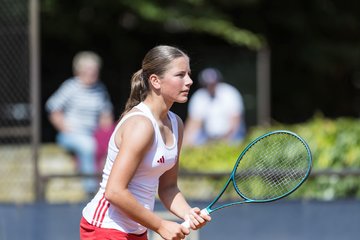 Bild 306 - BL2 DTV Hannover - TC Blau-Weiss Halle : Ergebnis: 9:0